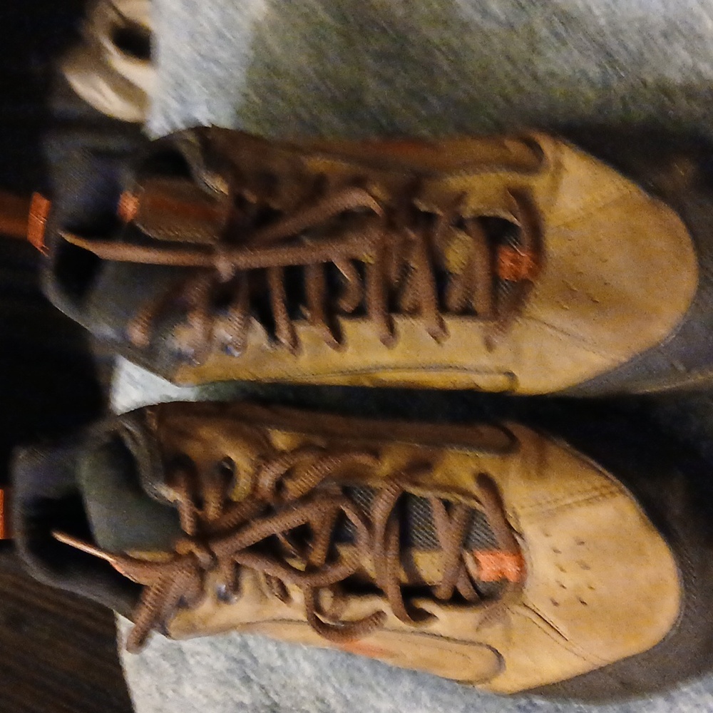 COPY - Men's Hiking Boots Reebok Size 8